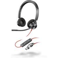 Poly Blackwire 3320 Stereo Headset von Poly