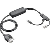 Poly EHS APP-51 Elektronischer Hook-Switch Adapter für Telefon von Poly