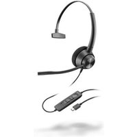 Poly EncorePro 310 Mono Headset On-Ear Poly EncorePro 310 Mono Headset On-Ear von Poly