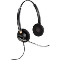 Poly EncorePro 520V Binaurales Headset-Sprachrohr + Quick Disconnect Poly EncorePro 520V Binaurales Headset-Sprachrohr + Quick Disconnect von Poly