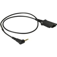 Poly Headsetadapter Quick Disconnect männlich zu Mikro-S von Poly