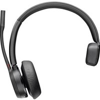 Poly Voyager 4310-M UC Headset + USB-A an USB-C-Kabel + BT700 Dongle Poly Voyager 4310-M UC Headset + USB-A an USB-C-Kabel + BT700 Dongle von Poly