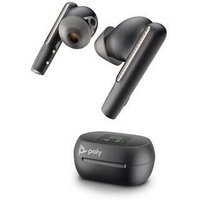 0 Poly Voyager Free 60+ UC Headset In-Ear schwarz von Poly