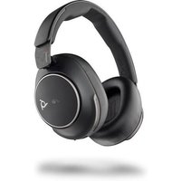 Poly Voyager Surround 80 UC USB-C Headset, für Microsoft Teams zertifiziert + USB-C/A-Adapter von Poly