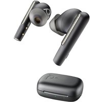 POLY Voyager Free 60 In Ear Headset Bluetooth® Stereo Schwarz Headset, Ladecase von Poly