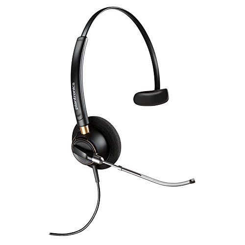 Plantronics 89435-02, Schwarz von Poly