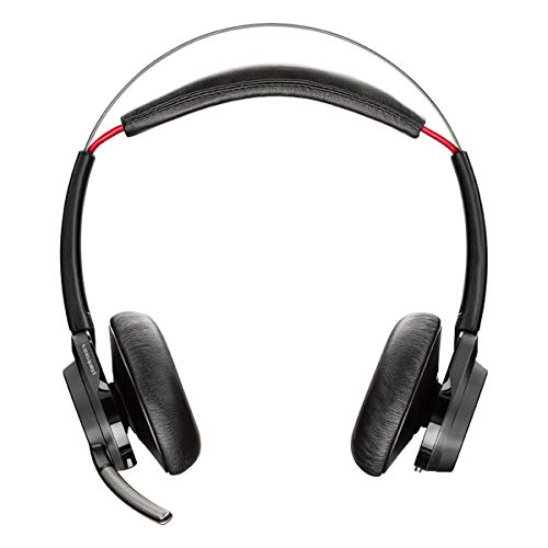 Poly Voyager Focus UC B825 USB-A Headset für Microsoft Teams von Poly