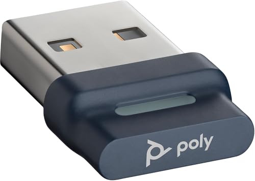 Poly BT700 USB-A Bluetoothadapter von Poly