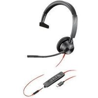 Poly Blackwire 3300 Series 3315 Mono Headset On-Ear von Poly
