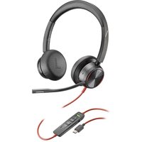 Poly Blackwire 8225 Stereo Headset On-Ear von Poly