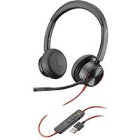 Poly Blackwire 8225 Stereo Headset On-Ear von Poly