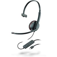 Poly Blackwire C3210 Mono Headset On-Ear von Poly