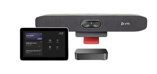 Poly R30 Videokonferenz-Kit für kleine Räume von Poly