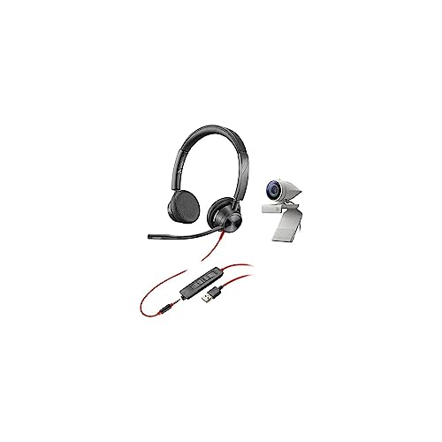 Poly Studio P5-Kit mit Blackwire 3325 von Poly