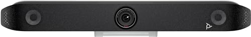 Poly Studio X52 - All-in-One Videoleiste (Videoleiste, TC10 Touchcontroller) von Poly