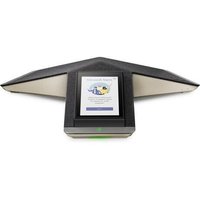 Poly Trio C60 IP-Konferenztelefon für Microsoft Teams und PoE-fähig Kein Funkmodul von Poly