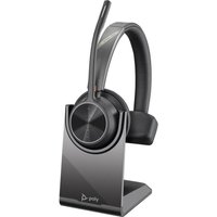 Poly Voyager 4300 UC Series 4310 Mono Headset On-Ear von Poly