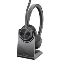 Poly Voyager 4300 UC Series 4320 Stereo Headset On-Ear von Poly