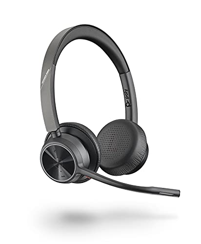 Poly Voyager 4320 UC USB-C Headset von Poly