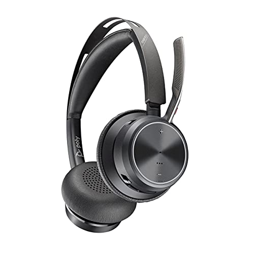 Poly Voyager Focus 2 UC USB-C Headset von Poly