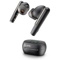 Poly Voyager Free 60+ UC Bluetooth-Headset schwarz von Poly