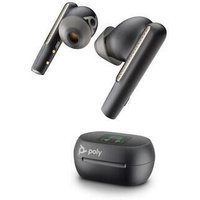 Poly Voyager Free 60+ UC Headset In-Ear schwarz von Poly