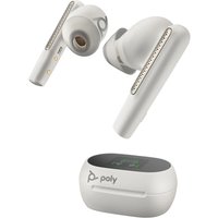 Poly Voyager Free 60+ UC Headset In-Ear weiß von Poly
