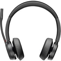 poly Voyager 4320 Uc V4320-M C Bluetooth-Headset schwarz von Poly