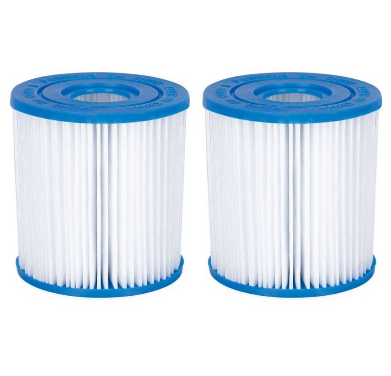 PolyGroup Pool Filterkartusche - Typ 1 - 2er Pack PolyGroup Pool Filterkartusche - Typ 1 - 2er Pack von PolyGroup
