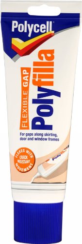 Polycell Polyfilla Ready Mixed Tube flexibel Gap,, 330 g – weiß Polycell Polyfilla Ready Mixed Tube flexibel Gap,, 330 g – weiß von Polycell