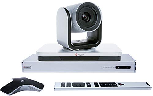 Polycom Realpresence Group 500-720P Video-Konferenzsystem, PC/Mac Polycom Realpresence Group 500-720P Video-Konferenzsystem, PC/Mac von Polycom