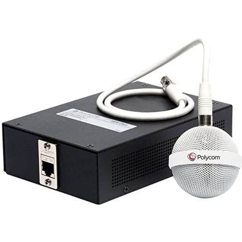 Polycom 2200-23809-002 Mikrofon - 2200-23809-002 von Poly