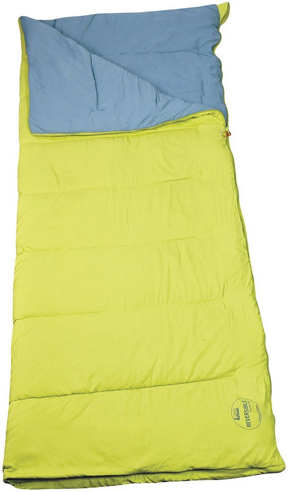 Polydaun Deckenschlafsack Schlafsack Beach House Reversible, Beidseitig zu benutzen von Polydaun