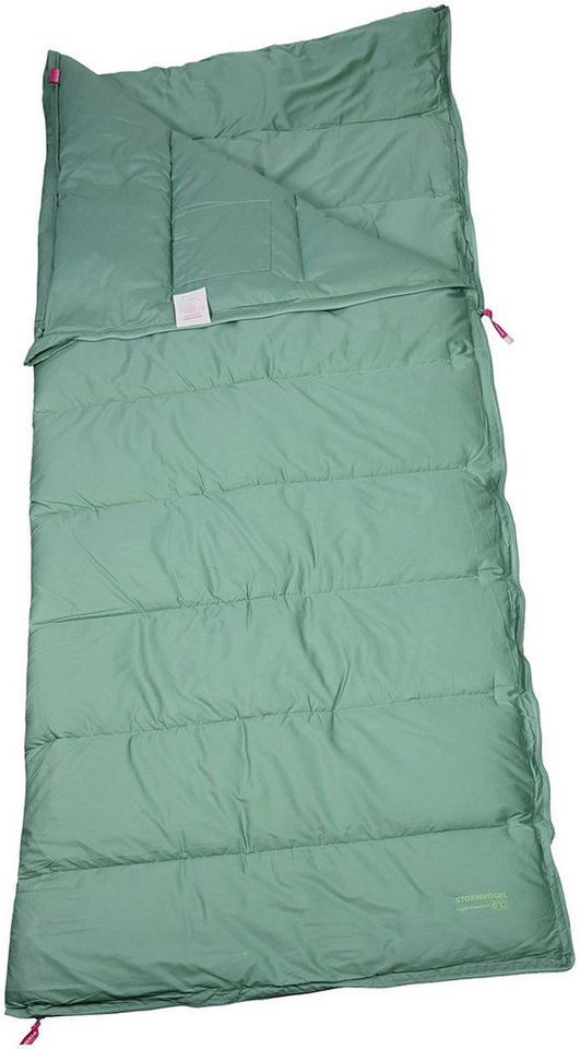 Polydaun Deckenschlafsack Schlafsack Light Comfort von Polydaun