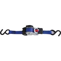 SPANSET Autom.Zurrsystem DIN EN 12195-2 L.3m B.50mm m.Spitzh.LC U 1500 daN von SPANSET