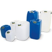 Kanister aus PE, 20 Liter, natur von Jungheinrich PROFISHOP