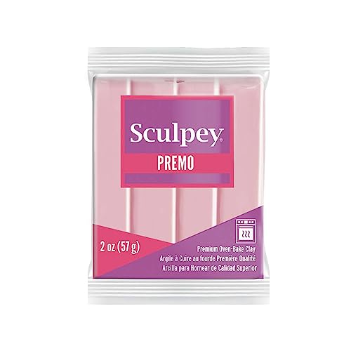 Sculpey Premo! Modeling Clay, 2 oz., Light Pink Sculpey Premo! Modeling Clay, 2 oz., Light Pink von Sculpey