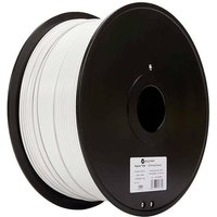 Polymaker 70836 PolyLite Filament ASA UV-beständig, witterungsbeständig 2.85mm 3000g Weiß PolyLit von Polymaker