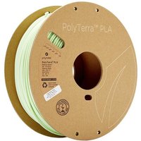 Polymaker 70870 PolyTerra PLA Filament PLA 2.85mm 1000g Mint, Minze 1St. von Polymaker