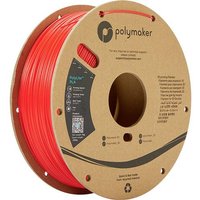 Polymaker PA02004 PolyLite Filament PLA 1.75mm 1000g Rot 1St. Polymaker PA02004 PolyLite Filament PLA 1.75mm 1000g Rot 1St. von Polymaker