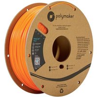Polymaker PA02008 PolyLite Filament PLA 1.75mm 1000g Orange 1St. Polymaker PA02008 PolyLite Filament PLA 1.75mm 1000g Orange 1St. von Polymaker
