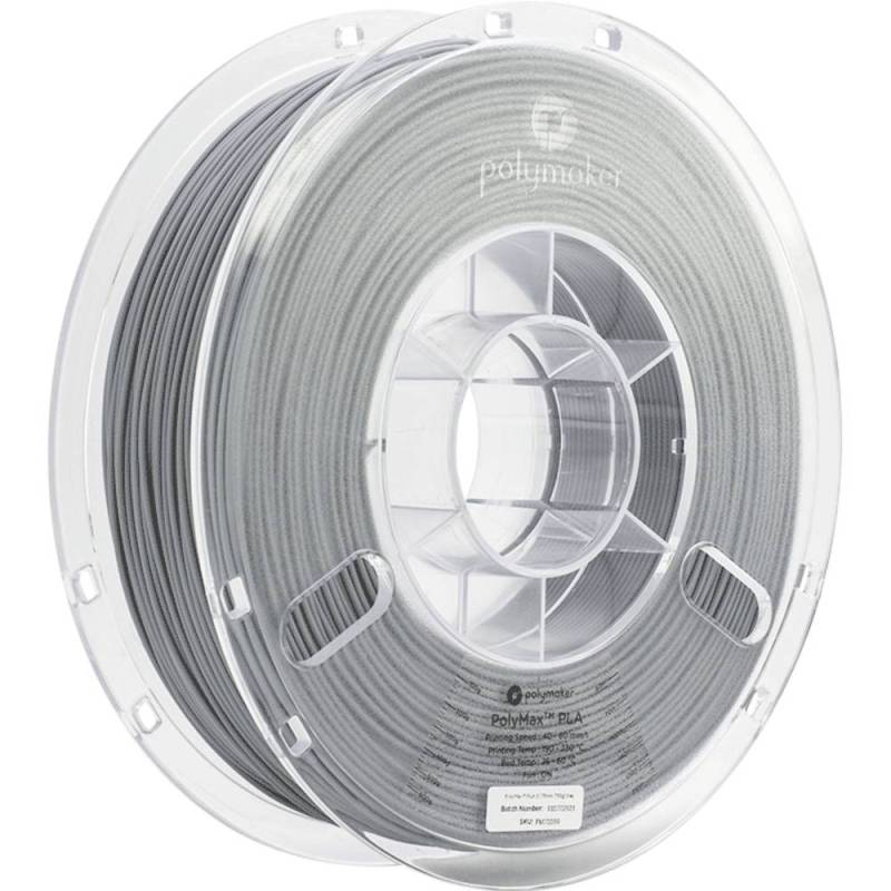 Polymaker PA06003 PolyMAX Tough Filament PLA Steifigkeit 3D Drucker Filament von Polymaker