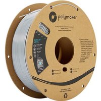 Polymaker PB01016 PolyLite Filament PETG hitzebeständig, hohe Zugfestigkeit 2.85mm 1000g Grau 1St. von Polymaker
