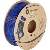 Polymaker PB01020 PolyLite Filament PETG hitzebeständig, hohe Zugfestigkeit 2.85mm 1000g Blau 1St. von Polymaker