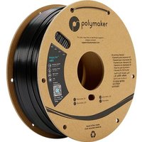 Polymaker PE01001 PolyLite Filament ABS geruchsarm 1.75mm 1000g Schwarz 1St. Polymaker PE01001 PolyLite Filament ABS geruchsarm 1.75mm 1000g Schwarz 1St. von Polymaker