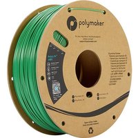 Polymaker PE01005 PolyLite Filament ABS geruchsarm 1.75mm 1000g Grün 1St. Polymaker PE01005 PolyLite Filament ABS geruchsarm 1.75mm 1000g Grün 1St. von Polymaker