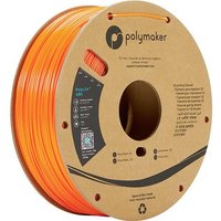 Polymaker PE01009 PolyLite Filament ABS geruchsarm 1.75mm 1000g Orange 1St. Polymaker PE01009 PolyLite Filament ABS geruchsarm 1.75mm 1000g Orange 1St. von Polymaker