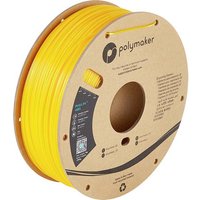 Polymaker PE01016 PolyLite Filament ABS geruchsarm 2.85mm 1000g Gelb 1St. von Polymaker