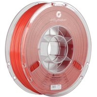 Polymaker PJ01016 PolySmooth Filament PVB polierbar 2.85mm 750g Coral Red 1St. von Polymaker