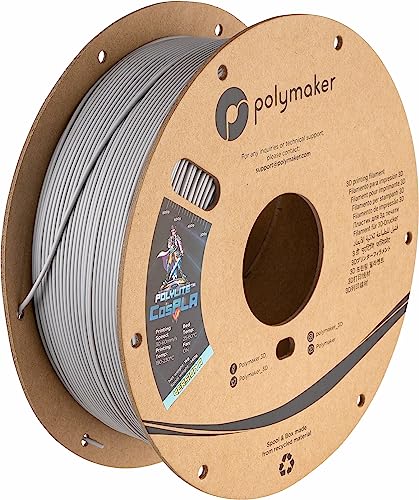 Polymaker PolyLite™ CosPLA - 1.75mm - 1kg - Version A von Polymaker